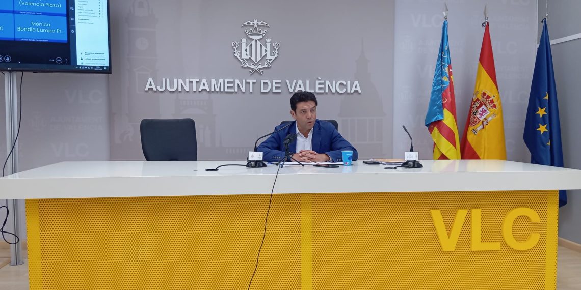 Valencia presenta alegaciones al desvío del barranco de la Saleta porque reduciría el nivel de protección del nuevo cauce del Túria ante inundaciones  