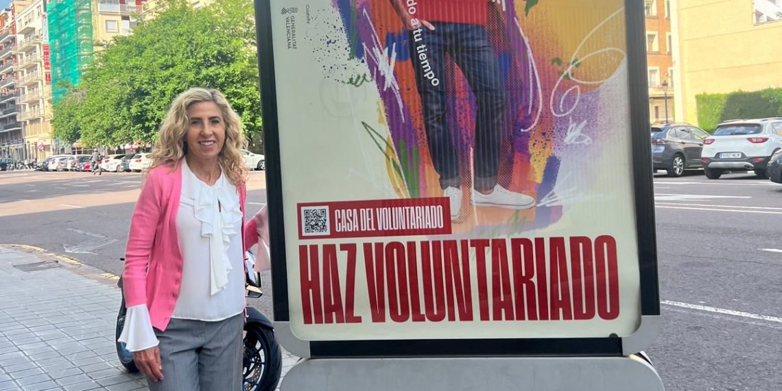 Valencia impulsa el voluntariado joven con una nueva campaña desde la Casa del Voluntariado