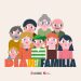 Valencia celebra el Día de la Familia