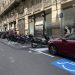 Valencia dispone de 50 nuevas plazas de estacionamiento para motocicletas en la calle Les Garrigues