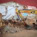 El Ayuntamiento de Torrent inicia el proyecto de derribo y reurbanización de la esquina situada entre la calle Músico Mariano Puig Yago y la calle Virgen de las Angustias