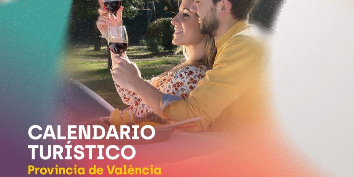 La Diputación de Valencia crea un calendario turístico digital con las fiestas y eventos más relevantes de la provincia
