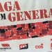Huelga 29 de mayo de 2025, cifras de seguimiento a las 12:30 h