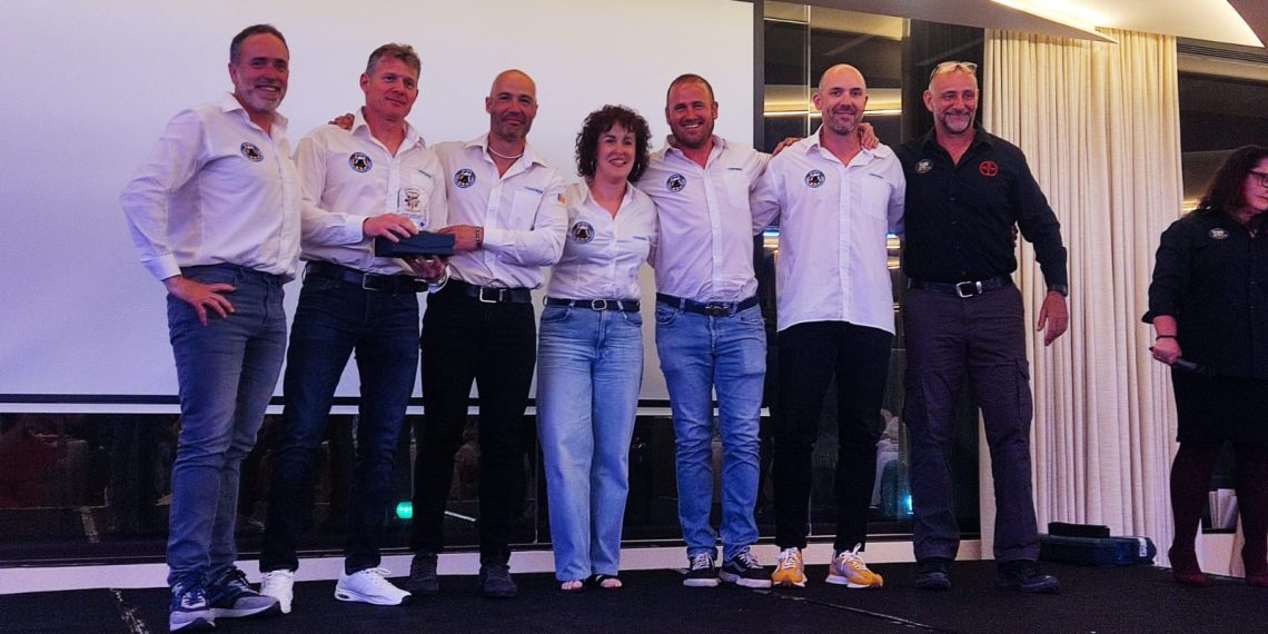 El Consorcio de Bomberos de València se califica para el mundial de rescates de Croacia