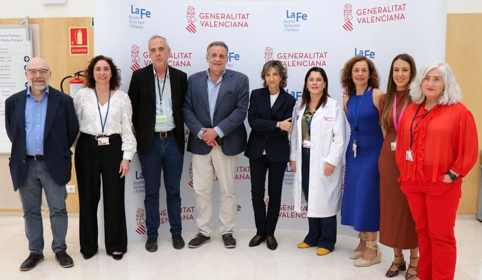 La Fe presenta un antidepresivo intranasal en una jornada para profesionales de salud mental