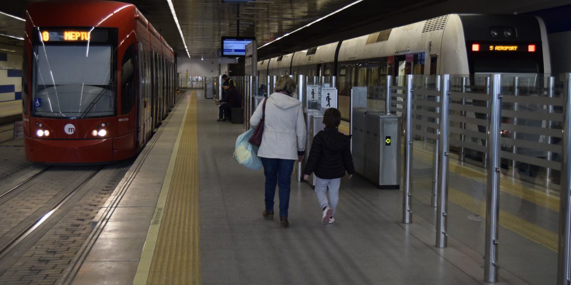 FGV destinará hasta 12,7 millones en cinco años al mantenimiento de estaciones y edificios de Metrovalencia y TRAM d’Alacant