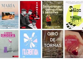 La Filmoteca Valenciana proyecta los cortos ganadores del programa educativo CIMA10 en una sesión especial este miércoles