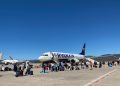 El aeropuerto de Castellón bate récord en abril con casi 29.000 pasajeros