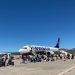 El aeropuerto de Castellón bate récord en abril con casi 29.000 pasajeros