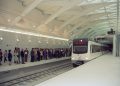 Metrovalencia celebra 30 años de la conexión Palmaret-Alameda, clave en la expansión del metro por Valencia