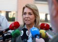Camarero anuncia un recurso de inconstitucionalidad contra el reparto estatal de menores migrantes
