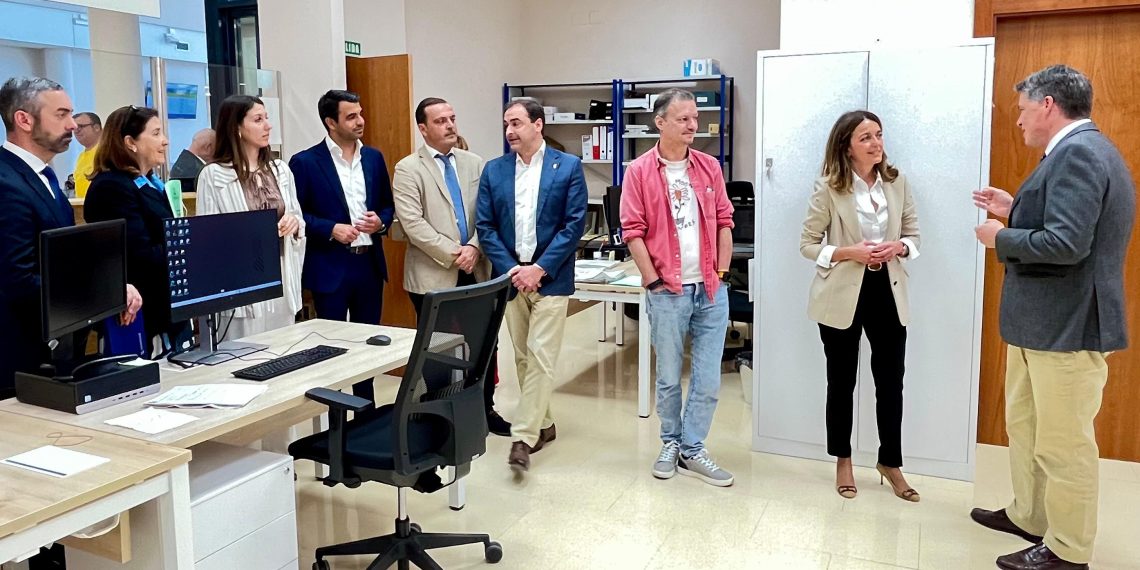 La Generalitat invertirá más de 100.000 euros en mejorar la eficiencia energética de la sede judicial de Vinaròs