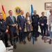 El conseller de Emergencias refuerza la coordinación con Castellón para mejorar la respuesta ante emergencias y la seguridad local