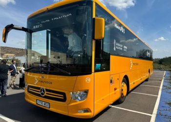 San Antonio de Benagéber estrena hoy nuevas líneas de autobús