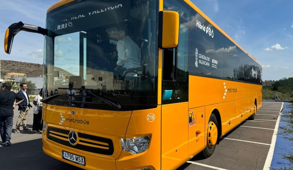 San Antonio de Benagéber estrena hoy nuevas líneas de autobús