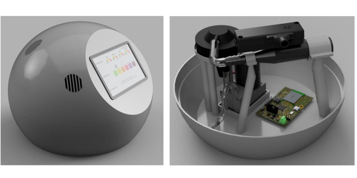Innovación impulsa un sistema pionero para detectar sílice respirable en tiempo real en la industria cerámica