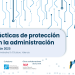 La Generalitat celebra una jornada sobre buenas prácticas en protección de datos en la administración