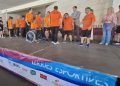 Más de 2.600 personas asisten a la clausura de las XXXIII Ligas del deporte adaptado IVASS-COPAVA