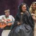 El Teatre Principal de Castelló acoge la adaptación del clásico Lope de Vega ‘La vídua valenciana’