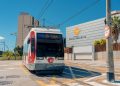 Metrovalencia refuerza su red de tranvía con servicios especiales hacia Feria Valencia