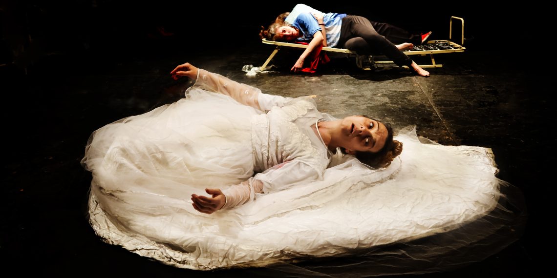 El Teatre Principal de Castelló acoge la representación de ‘Todos los ángeles alzaron el vuelo’ este sábado