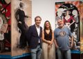 El Centre del Carme celebra la renovación de la pintura valenciana del siglo XX en la muestra ‘37ilustresx37ilustrados’