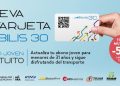 La Generalitat ha distribuido ya más de 230.000 tarjetas de la nueva Móbilis30