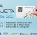 La Generalitat ha distribuido ya más de 230.000 tarjetas de la nueva Móbilis30
