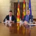 Mazón: “Ponemos en marcha una comisión mixta con la Diputación de Valencia y la FVMP para que las entidades locales puedan acelerar la reconstrucción”