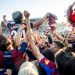 À Punt retransmite hoy los actos de celebración del regreso del Levante a Primera División