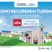 Turisme CV abre este lunes la inscripción al programa Bono Viaje ‘Recuperem Turisme’ 2025
