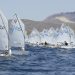 Nicolás Castillo e Inés Sirvent brillan en el Autonómico de Optimist B 2025 celebrado en El Campello