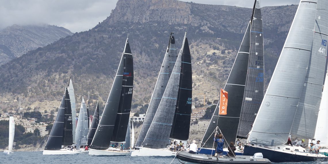 Alitán 4, Falapouco y Ascaló conquistan el Campeonato Autonómico de Cruceros 2025 en Calpe