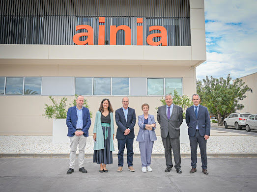 AINIA inaugura nuevas instalaciones para reforzar su liderazgo en I+D agroalimentaria