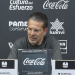 Pedro Martínez, entrenador de Valencia Basket: “O hacemos el partido perfecto o el Madrid nos pasará por encima”