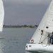 La vela inaugura la temporada alta con una ola de participación