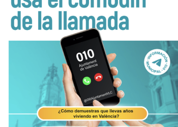 Llama al 010 y olvídate de las colas: así funciona el servicio municipal gratuito