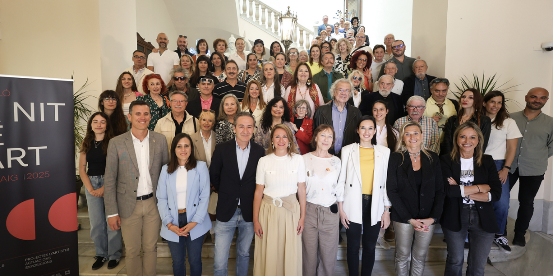 El Consorci de Museus participa en la Nit de l’Art de Castelló
