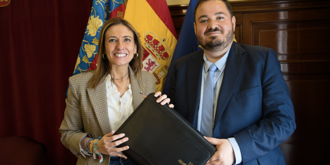 La diputada María Tormo, nueva presidenta de la Red Municipal de Gobernanza en la Comunitat Valenciana