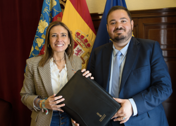 La diputada María Tormo, nueva presidenta de la Red Municipal de Gobernanza en la Comunitat Valenciana