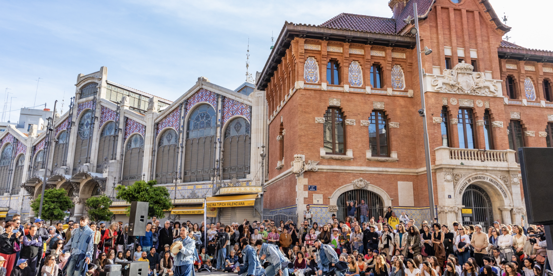 Dansa València se confirma como el epicentro de la danza en España
