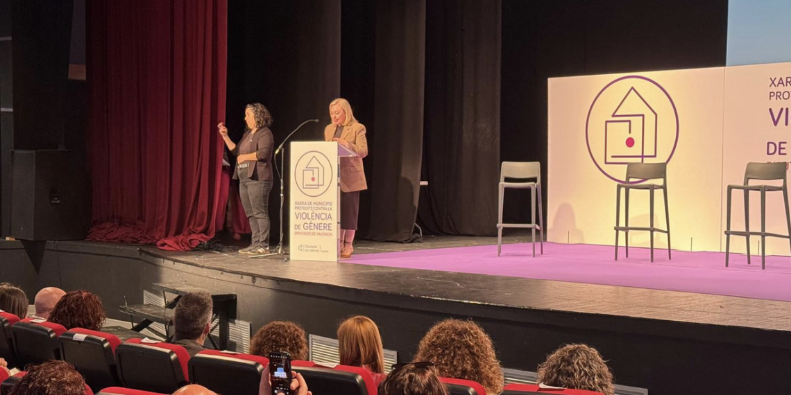 Sueca reúne a más de 240 municipios de la provincia contra la violencia de género