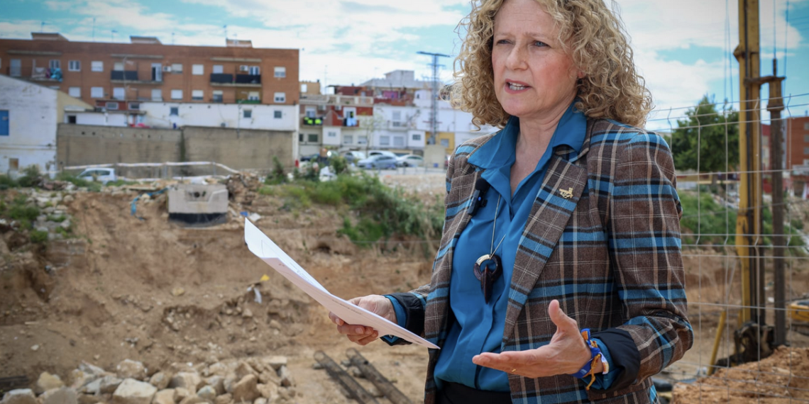 Indignación en Torrent por un canon “absurdo” del Gobierno por pasarelas sobre el barranco que ya no existen