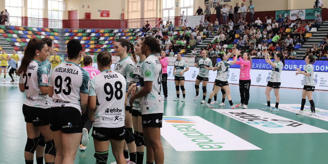 La Comunitat del Handbol se juega el futuro en los play-offs y play-downs de la Liga Guerreras Iberdrola