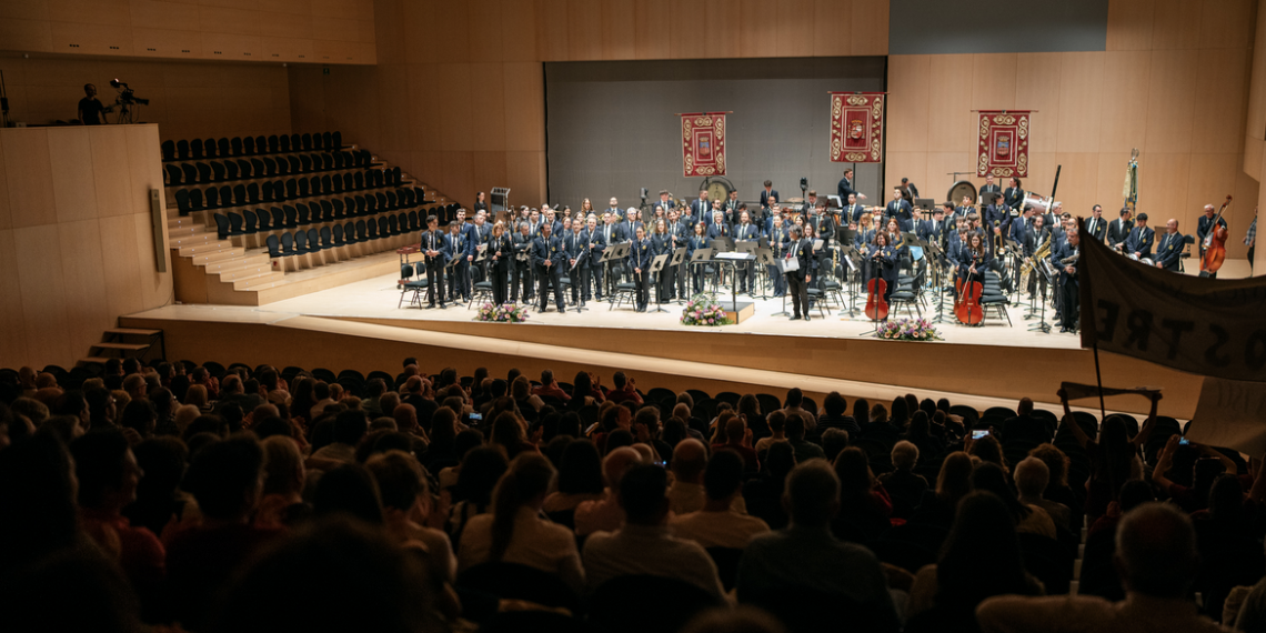 Nuevas obras musicales en la II edición del Concurso de Composición para Banda Sinfónica