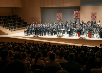 Nuevas obras musicales en la II edición del Concurso de Composición para Banda Sinfónica
