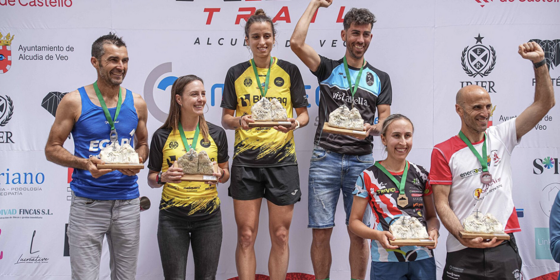 Éxito rotundo en la Alcudia de Veo con el Campeonato Autonómico FEMECV