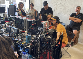 Valencia ha acogido 74 rodajes audiovisuales en lo que llevamos de año