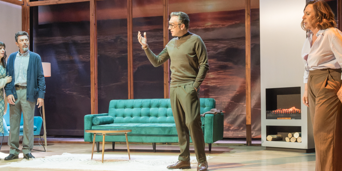 El IVC presenta en el Teatre Arniches ‘Maror’, de Rodolf Sirera