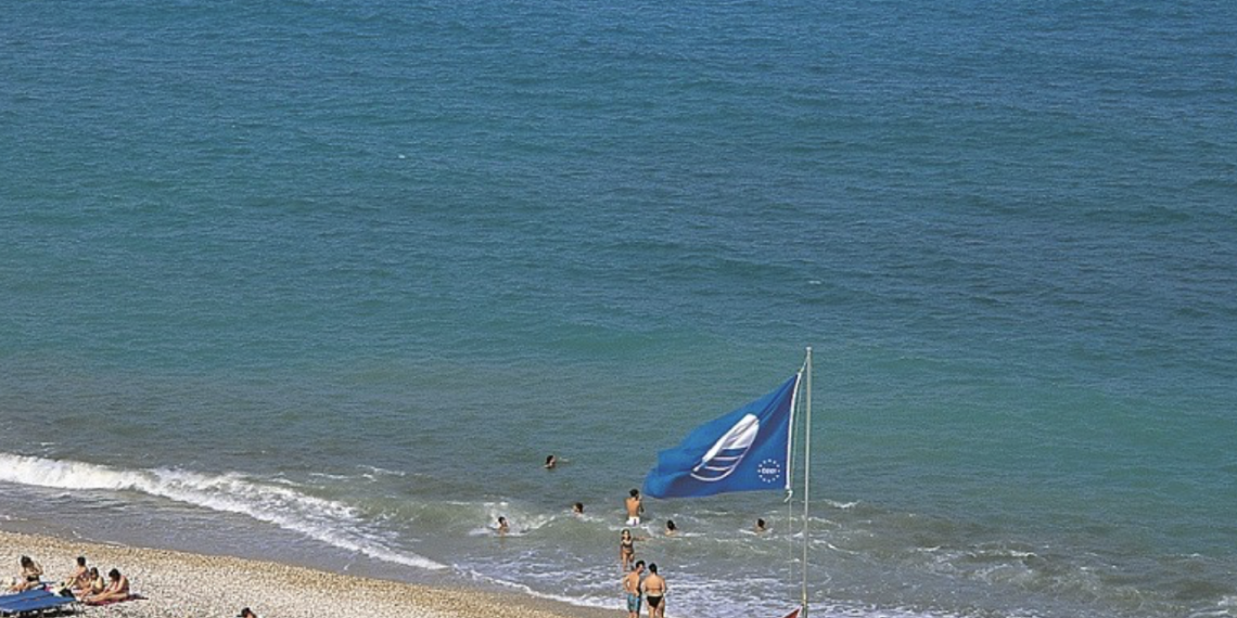 La Comunitat Valenciana lidera un año más el ranking nacional de Banderas Azules